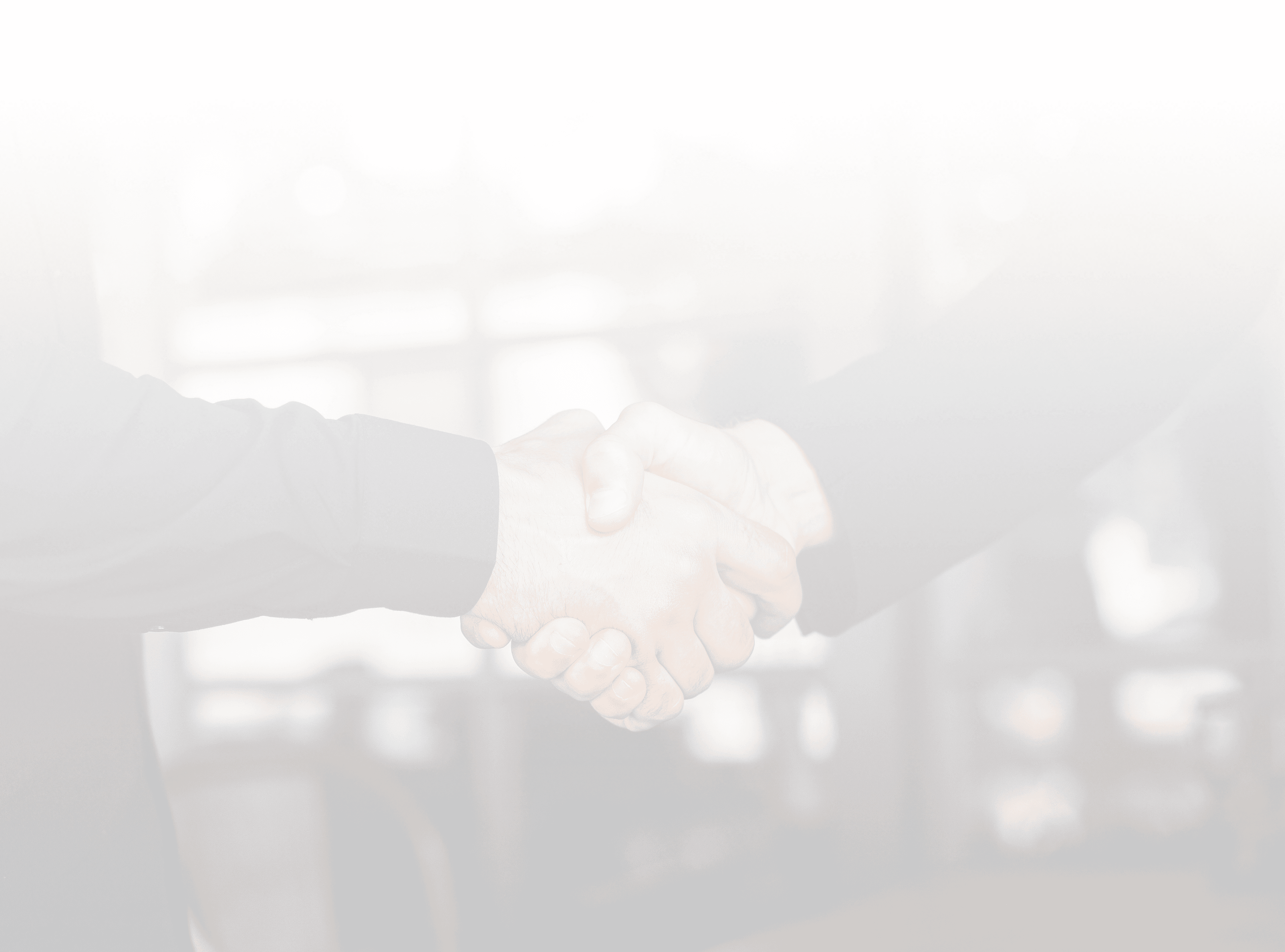 Handshake Background